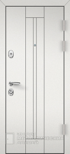 Фото «Белая дверь №20» в Туле