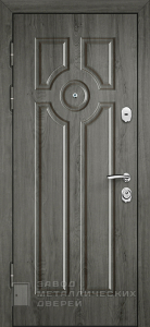 Фото «Современная дверь №5»  в Истре