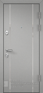 Фото «Серая дверь №23» в Москве